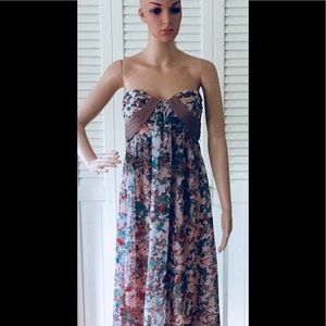 JESSICA SIMPSON🌹Gorgeous Maxi Dress!🌻NWOT!